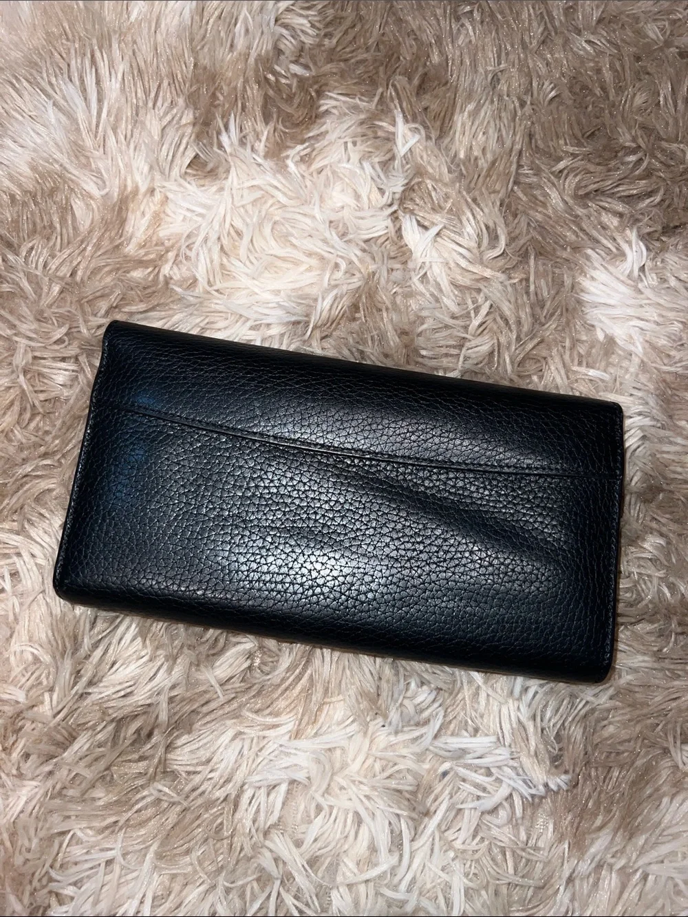 Louis Vuitton Capucines Taurillon Leather Wallet